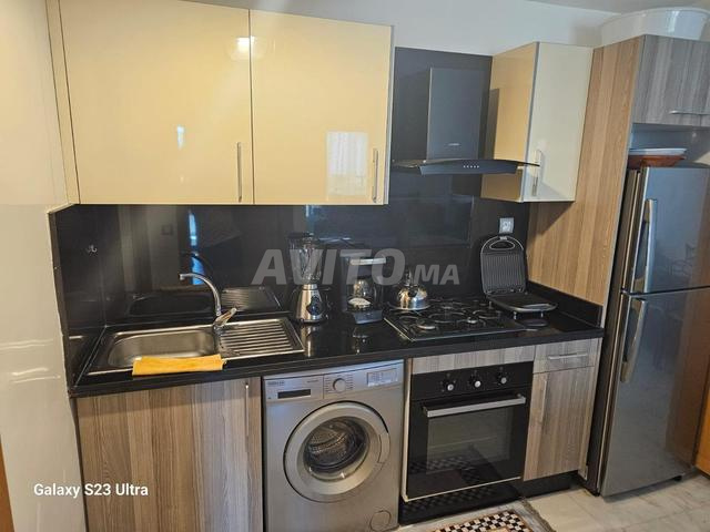 Studio meublé à louer à Miramar