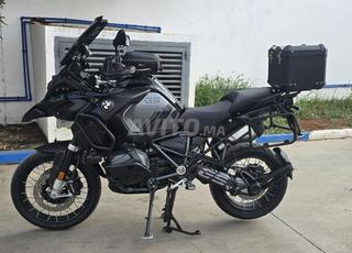 دراجة نارية gs 1250 bmw adventure