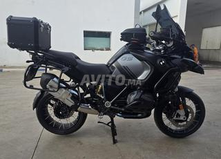 gs 1250 bmw adventure