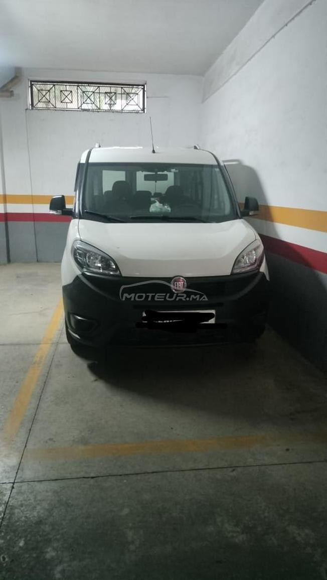 fiat Doblo très bon état 