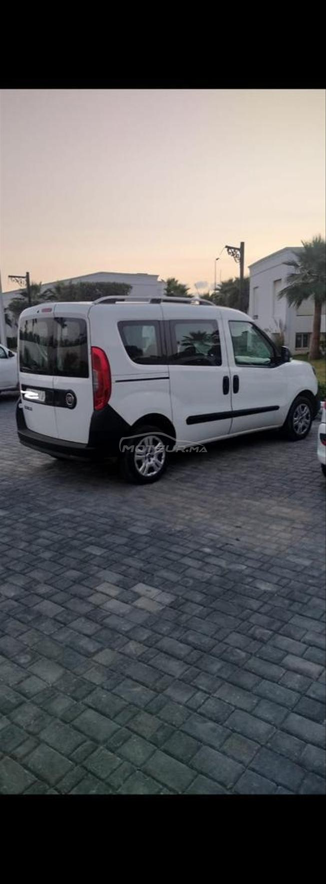 fiat Doblo très bon état 