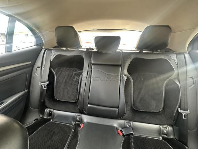 megane 4  auto  tout option