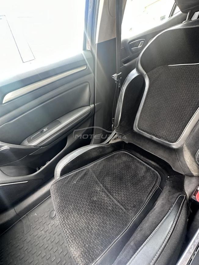 megane 4  auto  tout option