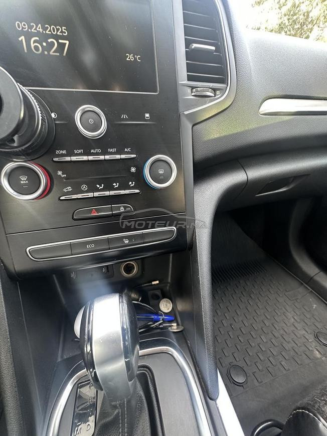 megane 4  auto  tout option