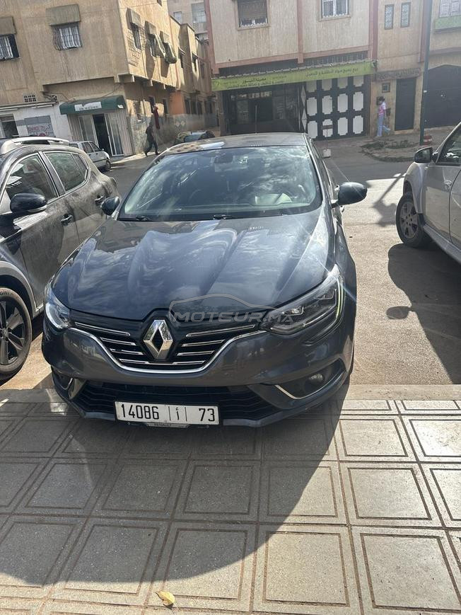 megane 4  auto  tout option