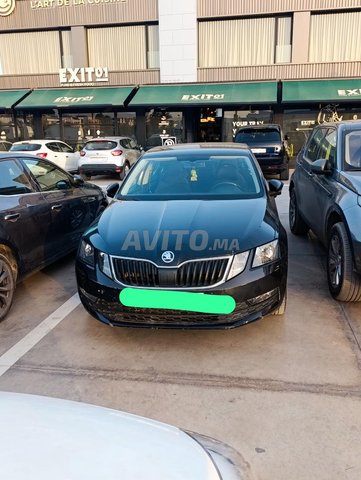 Skoda Octavia automatique dsg 2l bva
