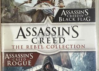 Assassin’s Creed The Rebel Collection