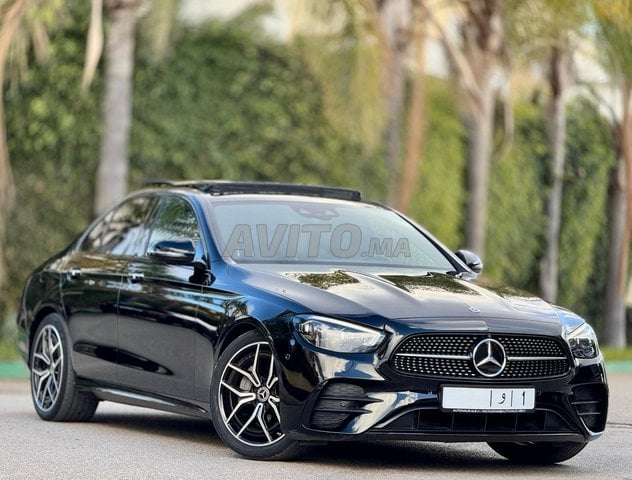 Mercedes-Benz classe E 220d AMG LINE PLUS 