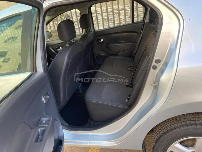Dacia Logan Diesel Manuelle 2019 à Casablanca