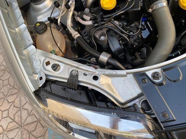 Dacia Logan Diesel Manuelle 2019 à Casablanca