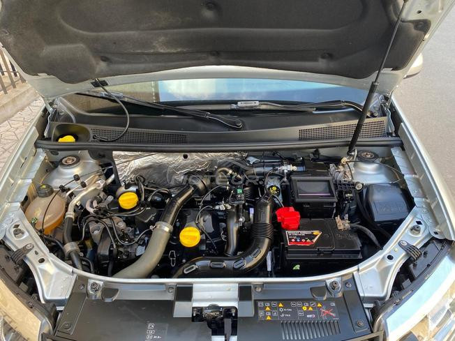 Dacia Logan Diesel Manuelle 2019 à Casablanca