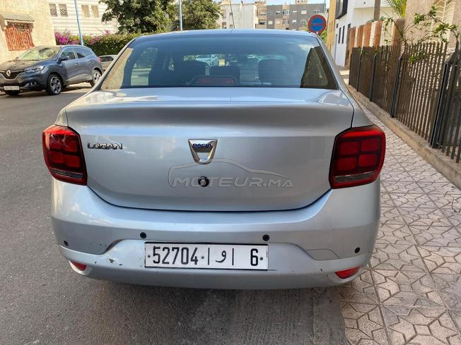 Dacia Logan Diesel Manuelle 2019 à Casablanca