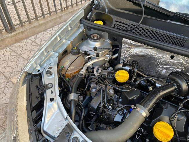 Dacia Logan Diesel Manuelle 2019 à Casablanca