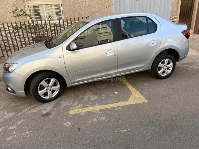 Dacia Logan Diesel Manuelle 2019 à Casablanca