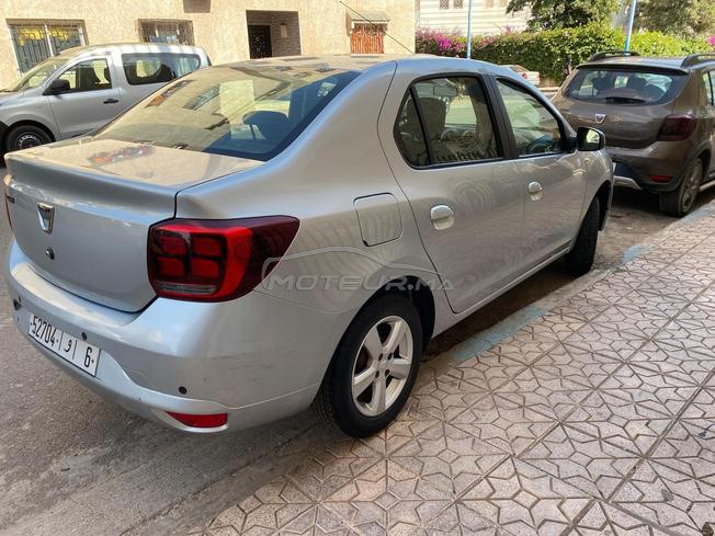 Dacia Logan Diesel Manuelle 2019 à Casablanca