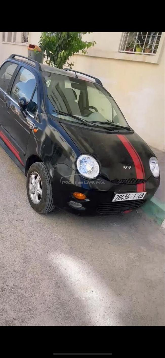 Chery QQ Essence Manuelle 2007 à Fès