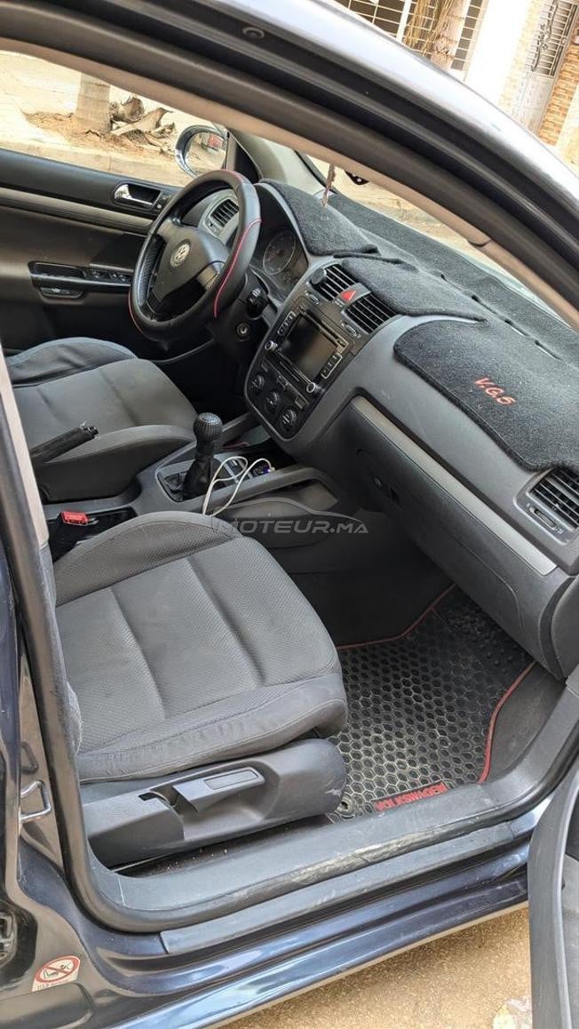 Volkswagen Golf 5 Diesel Manuelle 2004