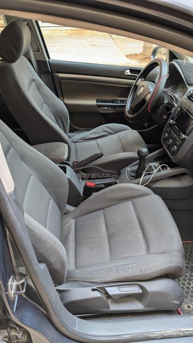 Volkswagen Golf 5 Diesel Manuelle 2004