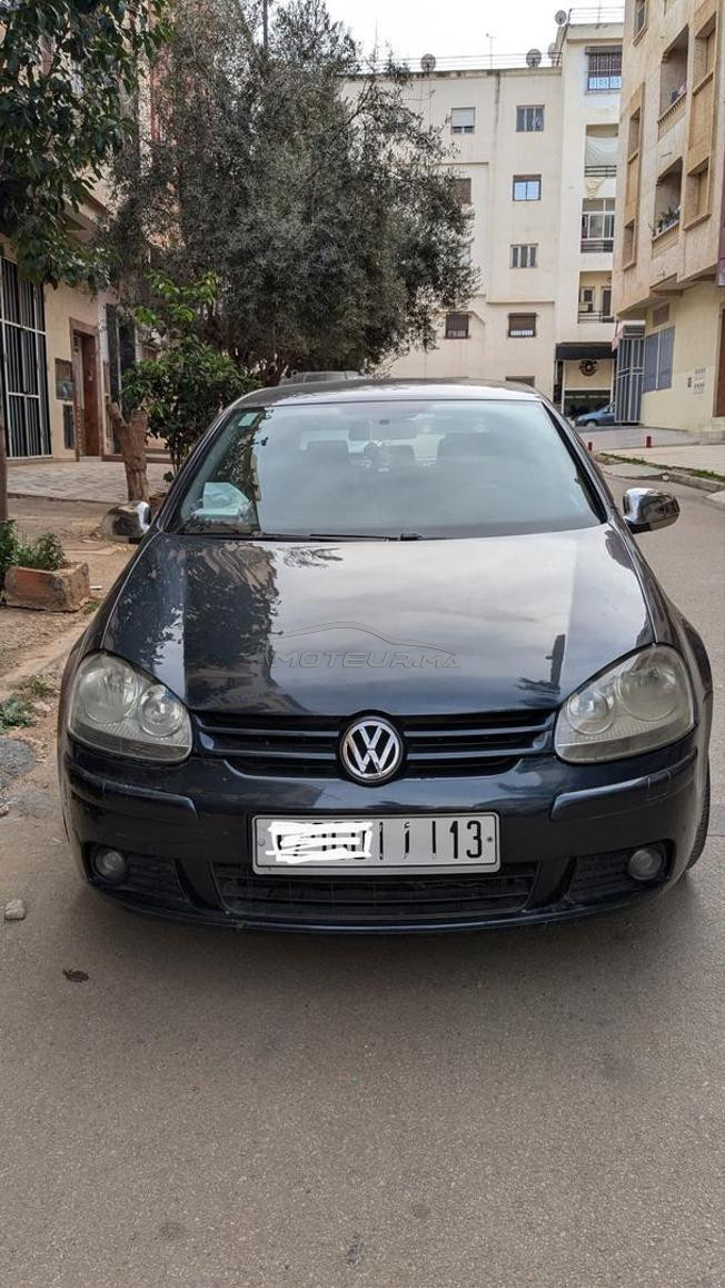 Volkswagen Golf 5 Diesel Manuelle 2004