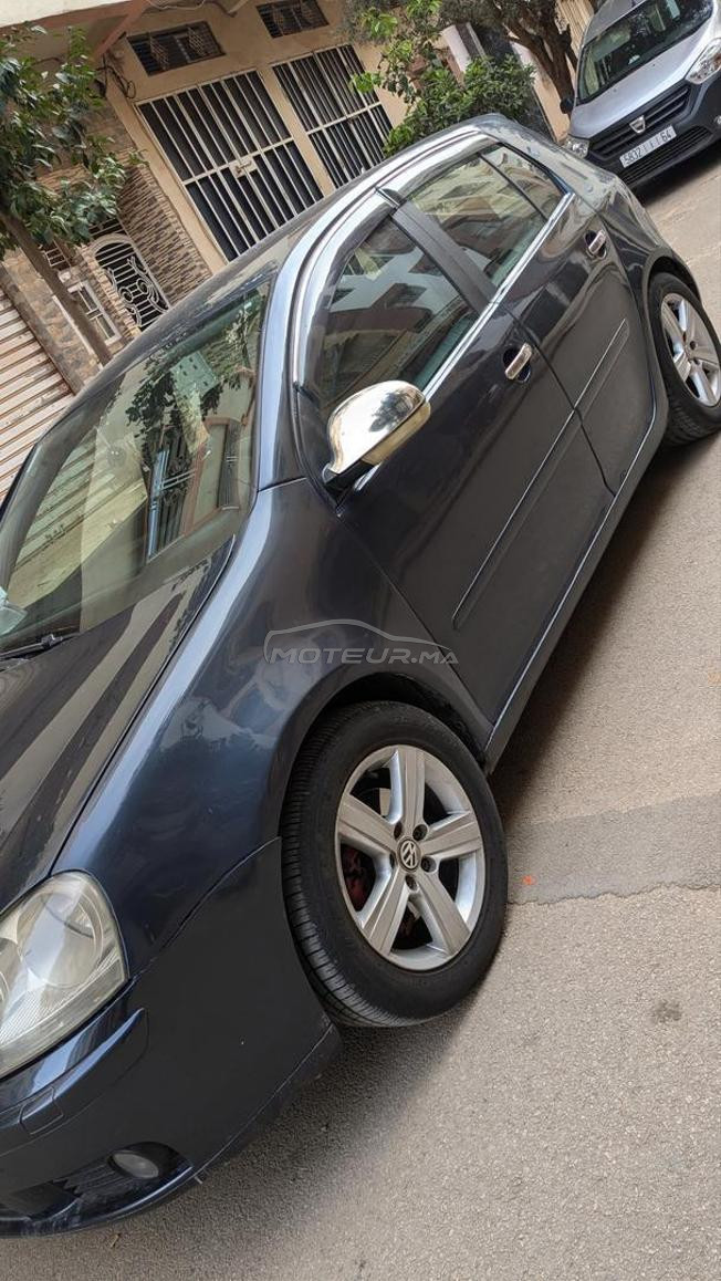 Volkswagen Golf 5 Diesel Manuelle 2004