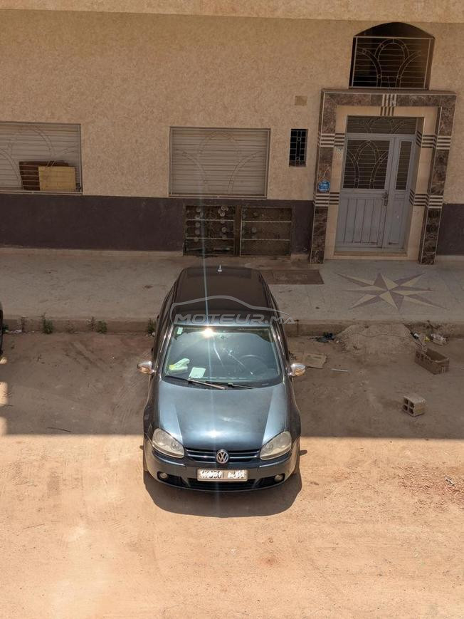Volkswagen Golf 5 Diesel Manuelle 2004