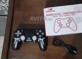 وحدة تحكم PS3/PS4/PC