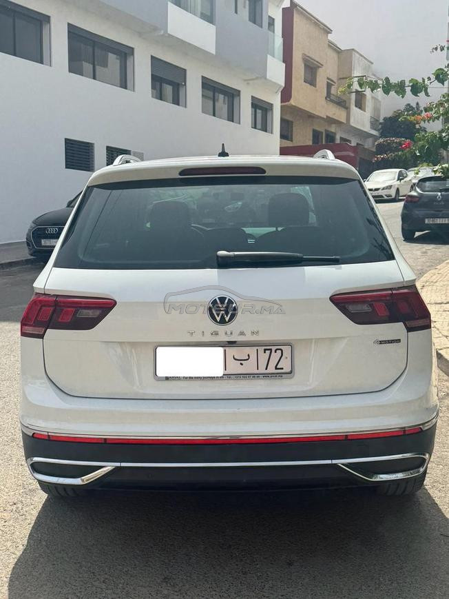 Tiguan 2022 – 1ère main – Toutes options