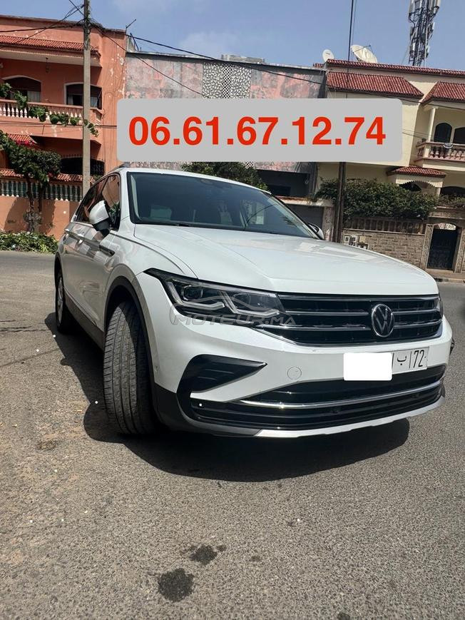 Tiguan 2022 – 1ère main – Toutes options