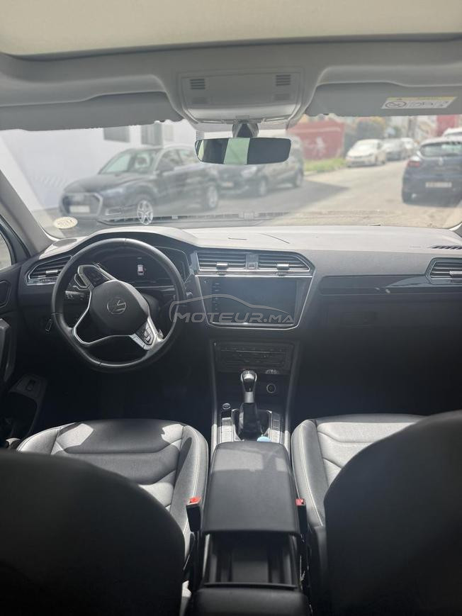 Tiguan 2022 – 1ère main – Toutes options