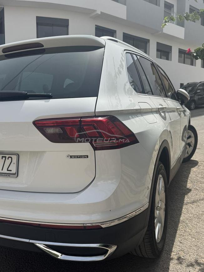 Tiguan 2022 – 1ère main – Toutes options