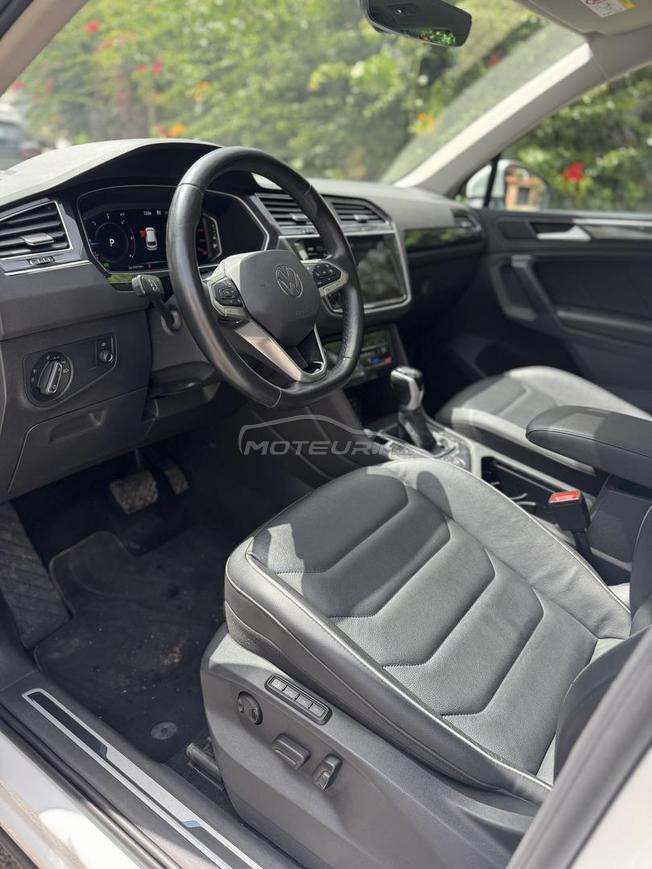 Tiguan 2022 – 1ère main – Toutes options