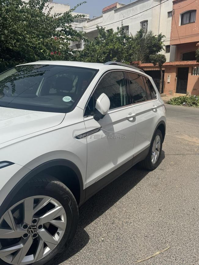 Tiguan 2022 – 1ère main – Toutes options