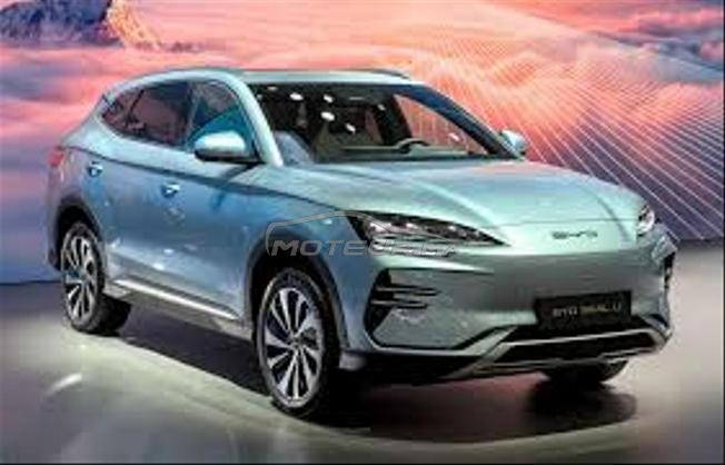 BYD Seal U Hybride Automatique 2025 à Casablanca