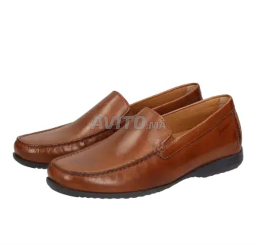 mocassin Sioux homme Gion-XL