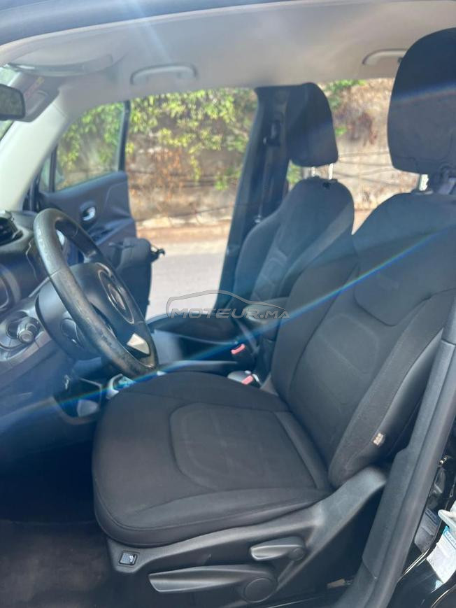 jeep Renegade Limited première main 