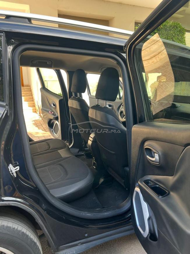 jeep Renegade Limited première main 