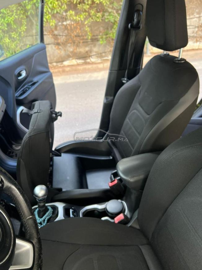 jeep Renegade Limited première main 
