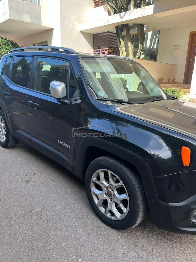 jeep Renegade Limited première main 