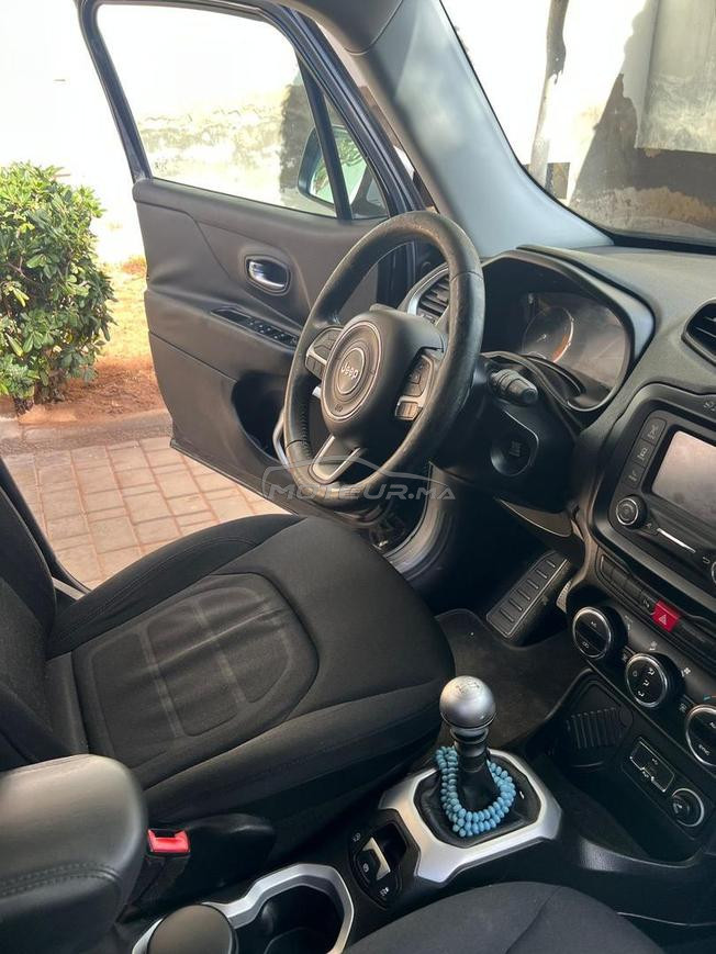 jeep Renegade Limited première main 