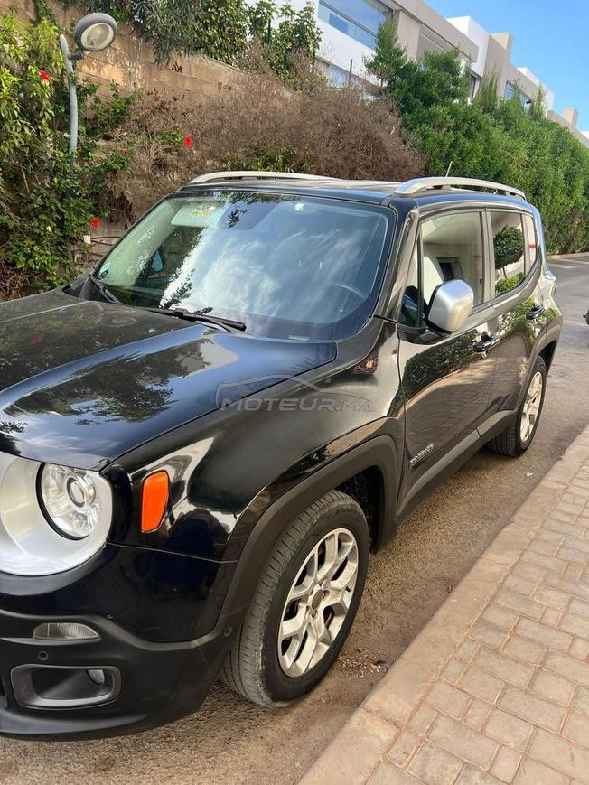 jeep Renegade Limited première main 