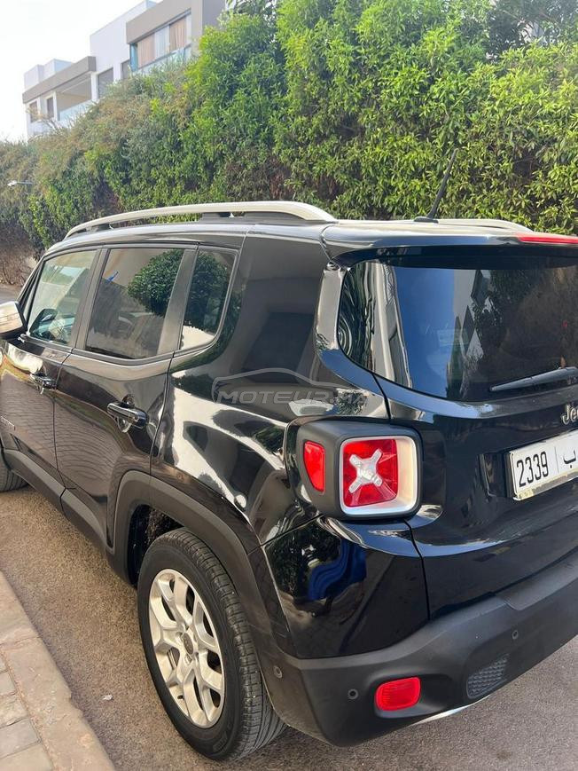 jeep Renegade Limited première main 