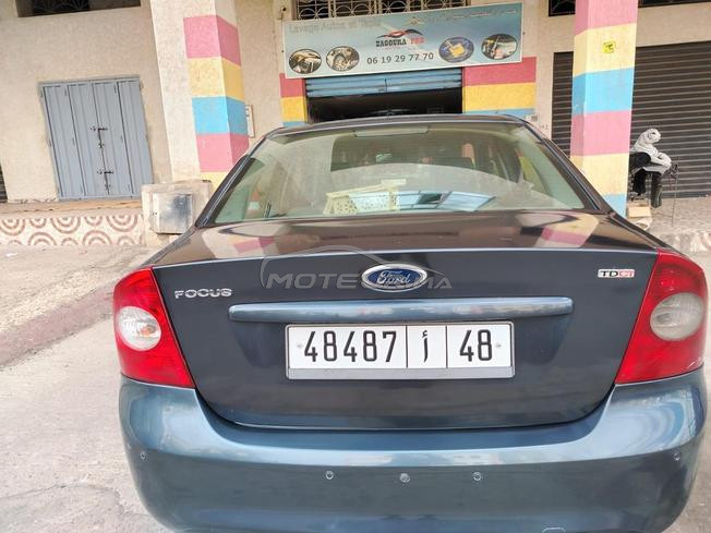 Ford Focus Diesel Manuelle 2011 à Errachidia