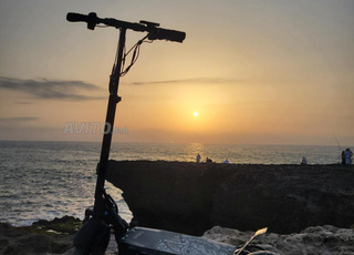 سكوتر كهربائي (Troتينيت كهربائية)