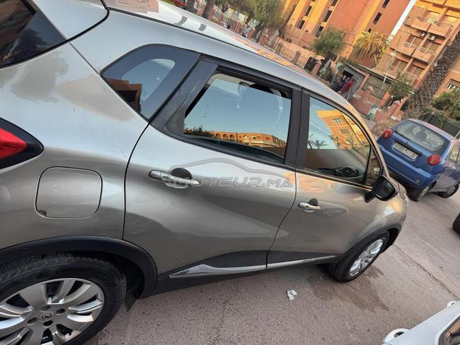 Renault Captur Diesel Manuelle 2015 à Marrakech