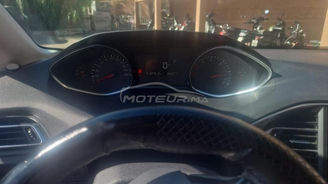Peugeot 308 Diesel Automatique 2016 à Marrakech
