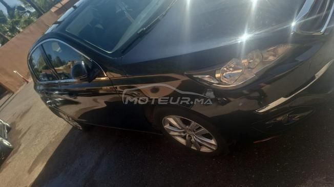 Peugeot 308 Diesel Automatique 2016 à Marrakech