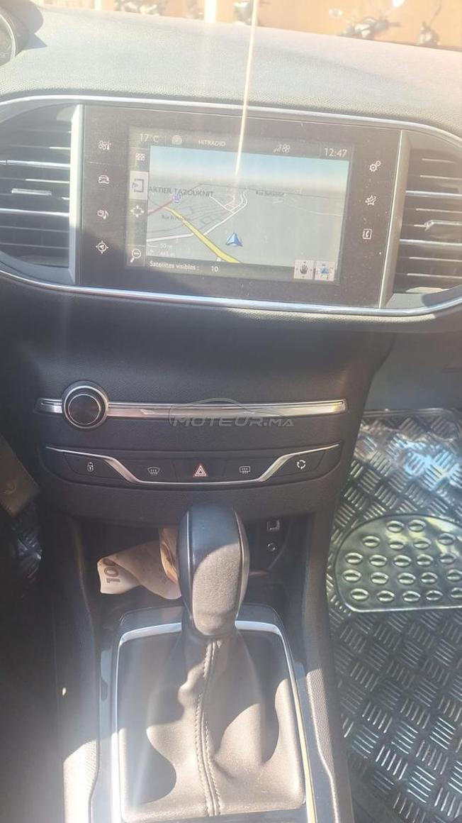 Peugeot 308 Diesel Automatique 2016 à Marrakech