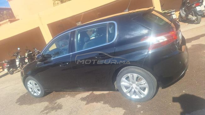 Peugeot 308 Diesel Automatique 2016 à Marrakech