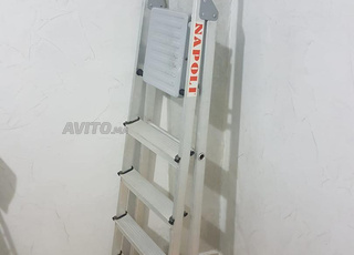 Mario chaussures et échelle en aluminium