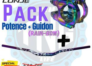 مقود مع جذع